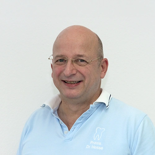 Teambild – Dr. med. dent. Ralph-Peter Hesse